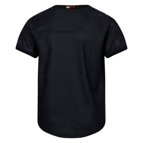 Camiseta Visitante de Watford 2024/25 para Niños Camiseta Visitante de Watford 2024/25 para Niños