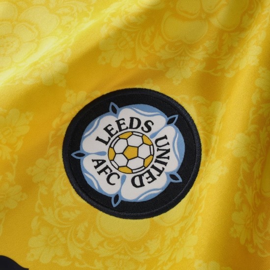 Camiseta Visitante Leeds United 2026/27 para Mujer Camiseta Visitante Leeds United 2026/27 para Mujer