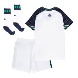 Kit visitante Sunderland 2024/25 para niños