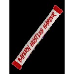 Bufanda Tejida Hustles Harder Bayern Munich - Rojo