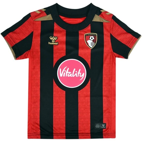 Kit Local del AFC Bournemouth 2026/27 para Niño