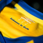 Camiseta local Eintracht Braunschweig 2025/26 para mujer