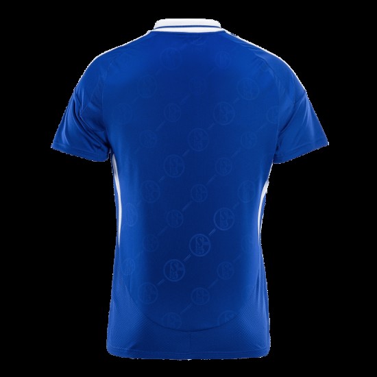 Camiseta de local de mujeres FC Schalke 04 2024/25