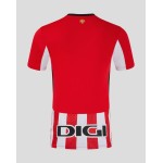 Camiseta de casa de hombre Athletic Bilbao 2024/25 Camiseta de casa de hombre Athletic Bilbao 2024/25