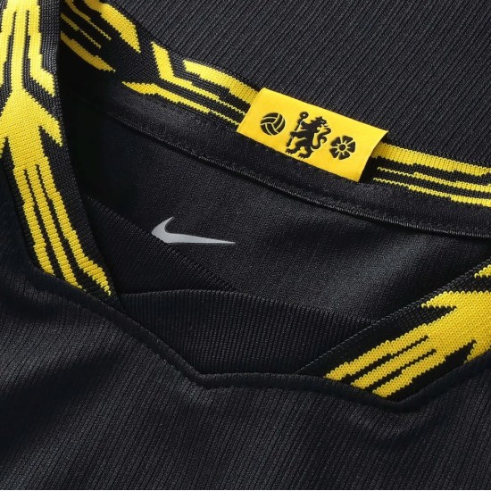 Camiseta Visitante de Manga Larga Chelsea 2026/27 Niño Camiseta Visitante de Manga Larga Chelsea 2026/27 Niño