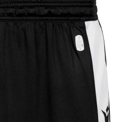 Niño FC Basilea 1893 2025/26 Tercer Pantalón Corto - Negro
