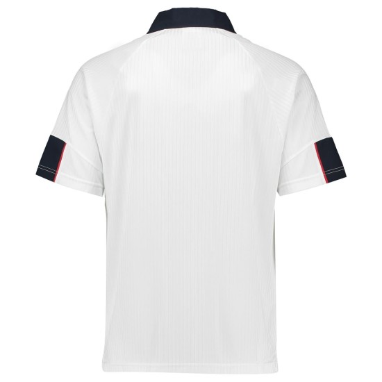 Camiseta retro Inglaterra final Mundial 1998 hombre