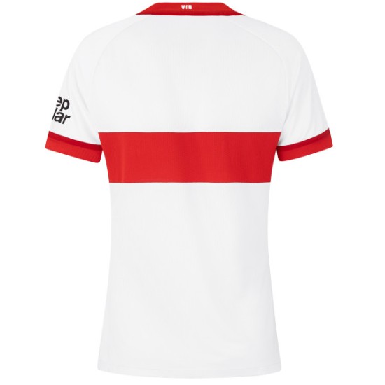 Camiseta Home VfB Stuttgart 2024/25 para mujer Camiseta Home VfB Stuttgart 2024/25 para mujer