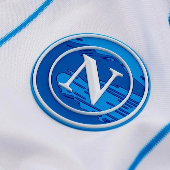 Camiseta Visitante Napoli 2026/27 Hombre Camiseta Visitante Napoli 2026/27 Hombre