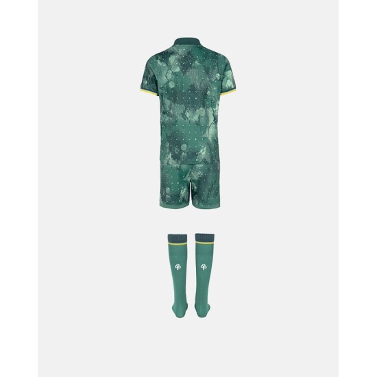 Kit de tercera de niño Tottenham Hotspur 2024/25