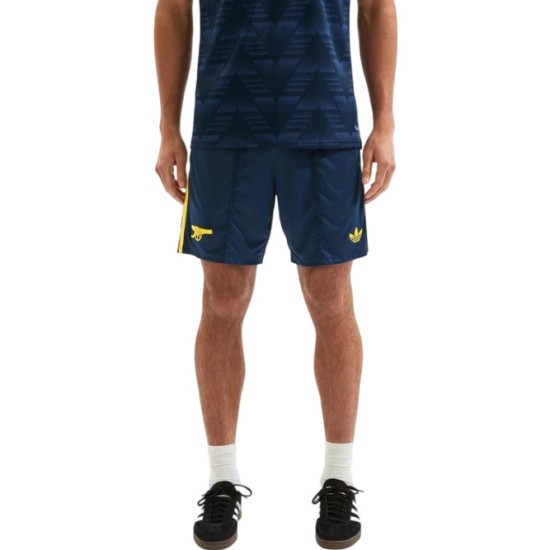 Pantalón Corto Visitante Arsenal 2026/27 para niño