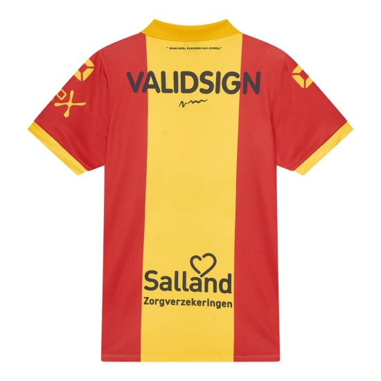 Camiseta Local de Go Ahead Eagles 2024/25 para Hombres