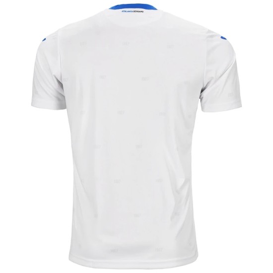 Camisa de apoyo de visitante para hombre Atalanta 2024/25 Camisa de apoyo de visitante para hombre Atalanta 2024/25