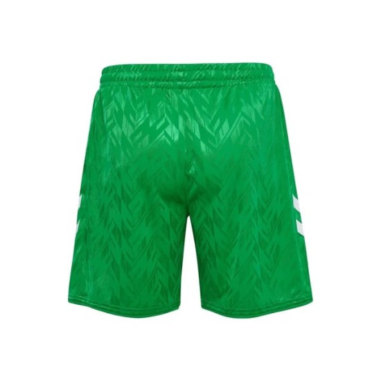 Pantalones cortos de casa de niño Real Betis 2024/25 - Verdes
