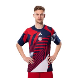 Camiseta Prepartido Tercera Equipación Niño Bayern Múnich 2026/27