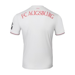 Camisa de casa para hombre FC Augsburg 2024/25 Camisa de casa para hombre FC Augsburg 2024/25