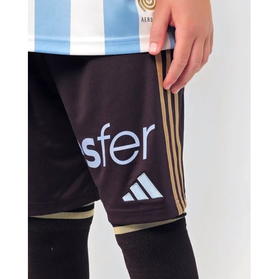 Pantalones cortos Third Mujer Real Oviedo 2025/26 Pantalones cortos Third Mujer Real Oviedo 2025/26