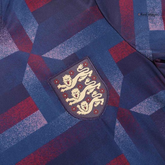 Inglaterra Camiseta Pre-Partido EURO 2024