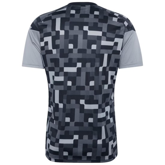Camiseta de Prepartido de la Tercera Equipación Sheffield United 2026/27 Infantil - Negro Camiseta de Prepartido de la Tercera Equipación Sheffield United 2026/27 Infantil - Negro