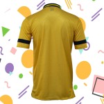 Camiseta Retro de Visitante 1994 de Cardiff City para Mujer