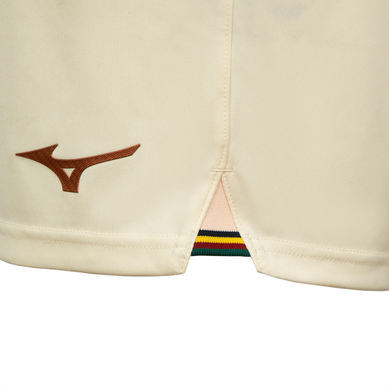 Pantalón Corto Especial 2025/26 FC Augsburg Crema Hombre