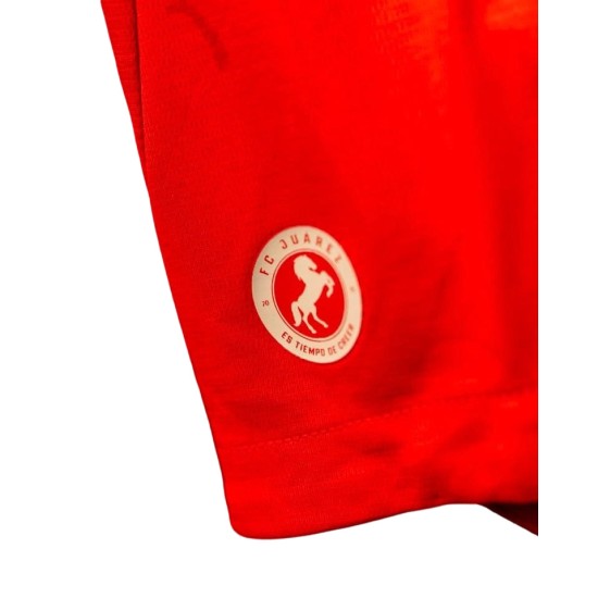 Camiseta de visitante FC Juárez 2026/27 para niño