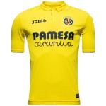 Camiseta de casa RODRIGO Villarreal 2017/18 para mujeres Camiseta de casa RODRIGO Villarreal 2017/18 para mujeres