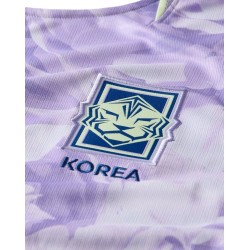Camiseta Mundial 2026 Visitante Corea del Sur Hombre