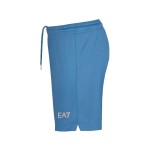 Pantalones Cortos de Local Nápoles 2026/27 Infantil - Azul