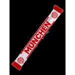 Bufanda Skyline Bayern Munich