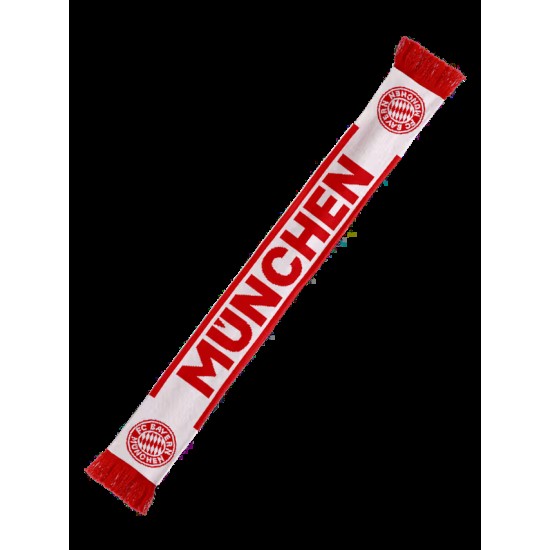 Bufanda Skyline Bayern Munich