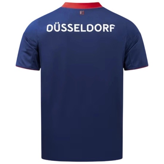 Camiseta Especial Niño Fortuna Düsseldorf 2025/26