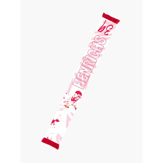 Bufanda Henrichs Player II RB Leipzig