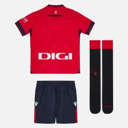 Kit de casa de niño CA Osasuna 2024/25