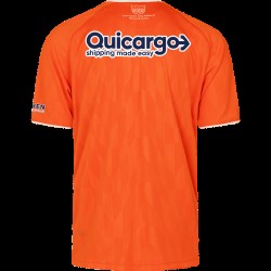 Camiseta tercera hombre Willem II 2025/26