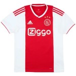 Camiseta de casa F.DE JONG Ajax 2018/19 para niños