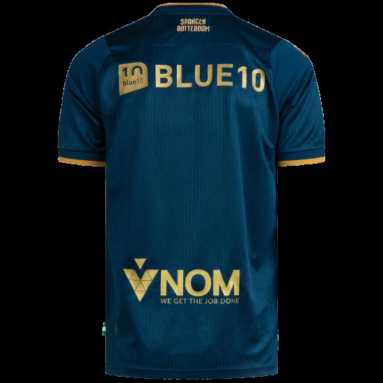 Camiseta Visitante Mujer Sparta Rotterdam 2024/25