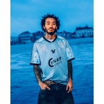 Camiseta Especial Cuarta 2025/26 Venezia - Azul Mujer