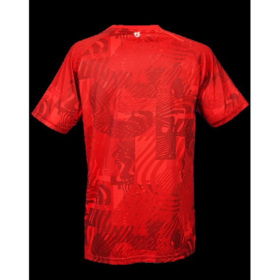 Camiseta local 1. FC Kaiserslautern 2024/25 para mujer Camiseta local 1. FC Kaiserslautern 2024/25 para mujer