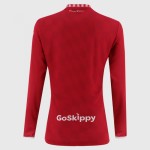 Camiseta de Manga Larga Local de Bristol City 2024/25 para Hombres