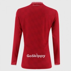 Camiseta de Manga Larga Local de Bristol City 2024/25 para Hombres