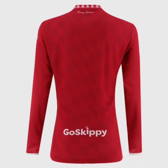 Camiseta de Manga Larga Local de Bristol City 2024/25 para Hombres