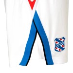Pantalón corto local de hombre sc Heerenveen 2026/27 Pantalón corto local de hombre sc Heerenveen 2026/27