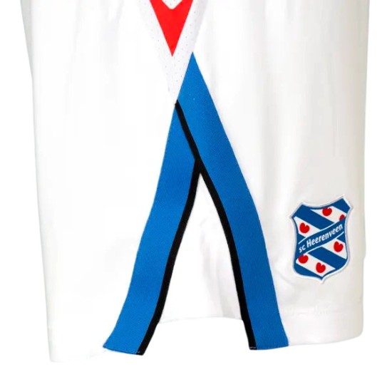 Pantalón corto local de hombre sc Heerenveen 2026/27 Pantalón corto local de hombre sc Heerenveen 2026/27