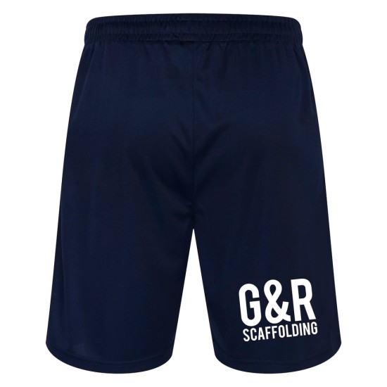 Pantalones Cortos Visitantes de Coventry City 2024/25 para Mujeres