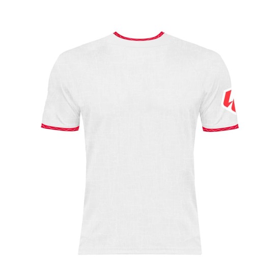 Kit de casa de niño Sevilla FC 2024/25