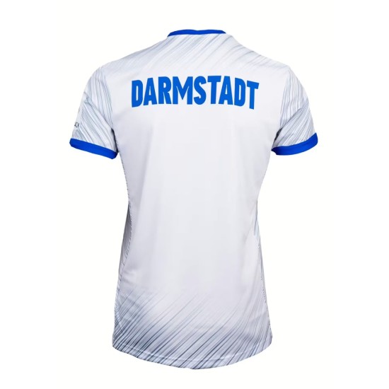 Camisa de visitante para hombre SV Darmstadt 98 2024/25