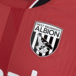 Camiseta de Visitante para Hombre West Bromwich Albion 2026/27 Camiseta de Visitante para Hombre West Bromwich Albion 2026/27