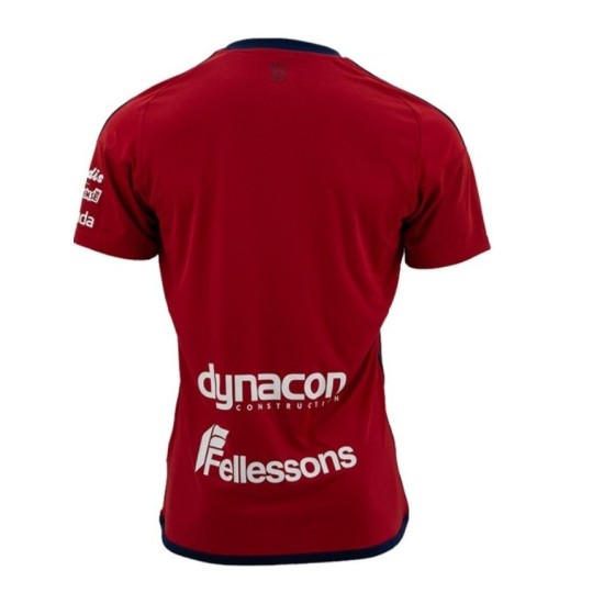 Camiseta local para niños Östers IF 2025