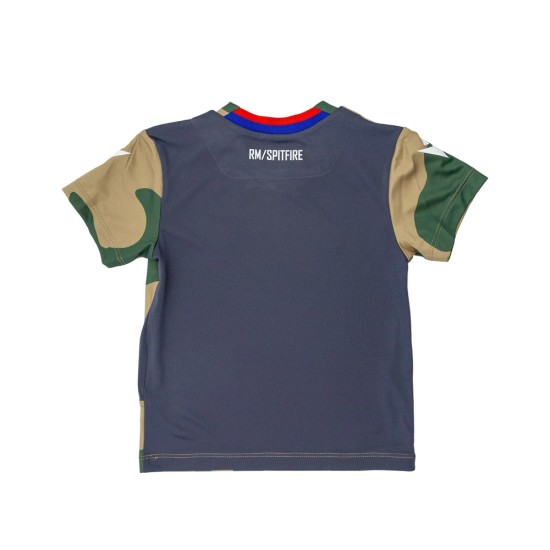 Conjunto de la 2.ª equipación del Stoke City 2026/27 para niño